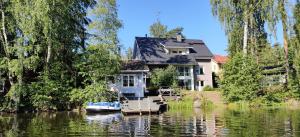 Room by Lake 10 minutes from Tampere centrum