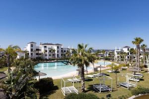 2 Bedroom Penthouse with Sea View @ Estepona Hills