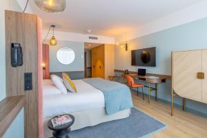 Hotels Golden Tulip Aix les Bains - Hotel & Spa : photos des chambres