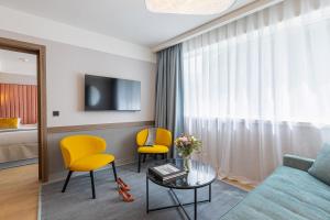 Hotels Golden Tulip Aix les Bains - Hotel & Spa : photos des chambres