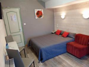 Hotels Hotel L'Oustalet : photos des chambres