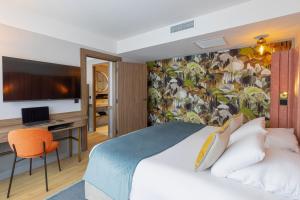 Hotels Golden Tulip Aix les Bains - Hotel & Spa : photos des chambres