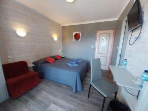 Hotels Hotel L'Oustalet : photos des chambres