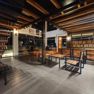 Cafe Sola bnb - Mawlyngkhung