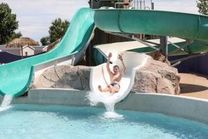 Campings Camping maeva Club l'Atlantique : photos des chambres