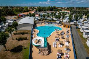 Camping maeva Club l Atlantique