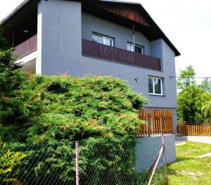 Apartmány Stará Voda