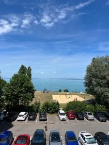 Amazing lakeview flat Horn - Goldach