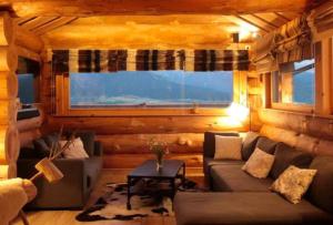 Chalets Oxygene : photos des chambres