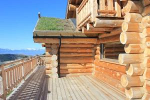 Chalets Oxygene : photos des chambres