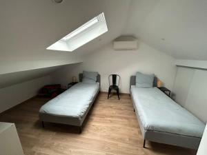 Villas Villa proche centre Montpellier : photos des chambres