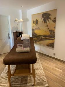 B&B LES VOILES DE VALESCURE chambres dhôtes et son espace bien être