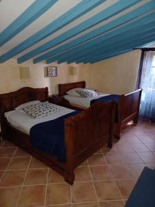 Maisons d'hotes Le Logis de Saint-Antoine : photos des chambres
