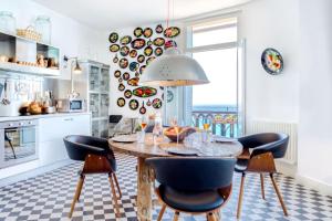 L50 2P Rauba Capeu SEA View IloveNice Balcony&AC