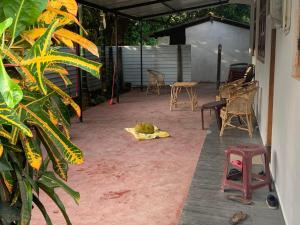 Ahi House