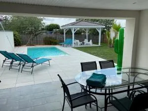 Jolie maison proche de Toulouse - Labastidette