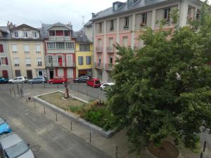 Appartements Pres des thermes : photos des chambres