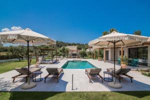 Tsilivi Pandessia Villa