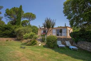 Maisons de vacances Le Mas Bello Visto : Maison de Vacances