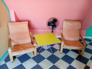 The Colourful Mansion Hotel