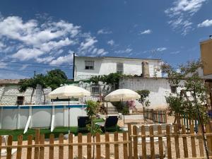 Vivienda rural Vega del Guadalquivir