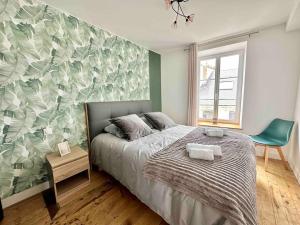 Appartements Le Nid Douillet Cherbourgeois : photos des chambres