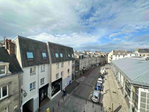 Appartements Le Nid Douillet Cherbourgeois : photos des chambres