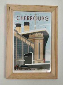 Appartements Le Nid Douillet Cherbourgeois : photos des chambres