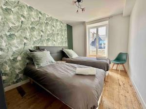 Appartements Le Nid Douillet Cherbourgeois : photos des chambres