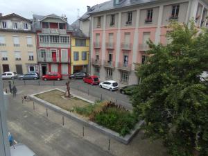 Appartements Pres des thermes : photos des chambres