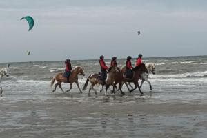 Villa Marlilou-3 minutes à pied de la plage