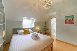 Althidis - Bel appt duplex sur le port de Vannes