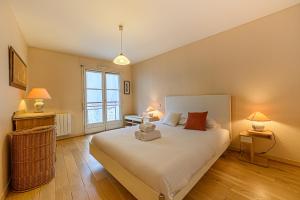 Althidis - Bel appt duplex sur le port de Vannes