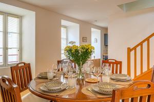 Appartements Althidis - Bel appt duplex sur le port de Vannes : photos des chambres