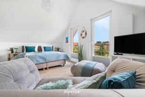 Ferienhaus Nordseeresort 25 Wattn Huus Büsum