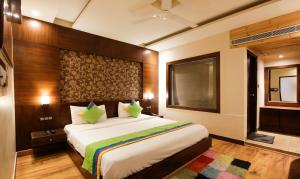 Treebo Punjabi Nature Residency, Near Faridabad Railway Station