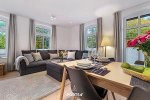 Ferienwohnung Morgentanz, App 6 Emmelsbüll