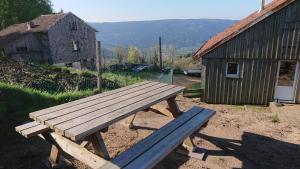 Maisons de vacances viaux-fontaine : Chalet de Charme 1