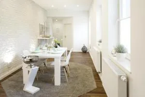 Penthouse am Glockenturm - Flensburg