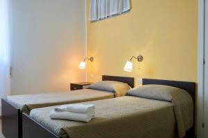 Camera Familiare con Vista Mare