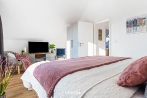 Ferienhaus Nordseeresort 32 Nordic Lodge Büsum