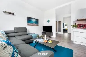 Ferienwohnung Nachtschwärmer, App 17 Emmelsbüll - Benninghusum