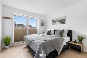 Ferienwohnung Nordseeresort 10a Fine Büsum