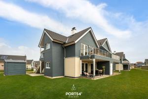 Ferienwohnung Nordseeresort 10a Fine Büsum