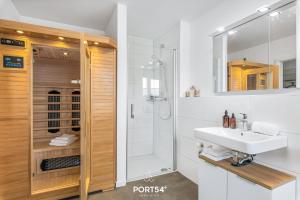 Ferienwohnung Nordseeresort 10b Bojenhuus Büsum