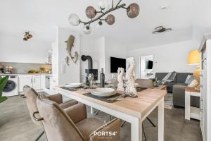 Ferienwohnung Nordseeresort 10b Bojenhuus Büsum