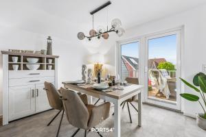 Ferienwohnung Nordseeresort 10b Bojenhuus Büsum