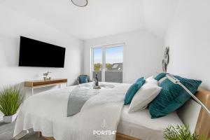 Ferienwohnung Nordseeresort 10b Bojenhuus Büsum