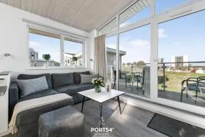 Ferienhaus Lagunenblick 44 Marina Wendtorf - Laboe