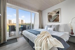 Ferienhaus Lagunenblick 44 Marina Wendtorf